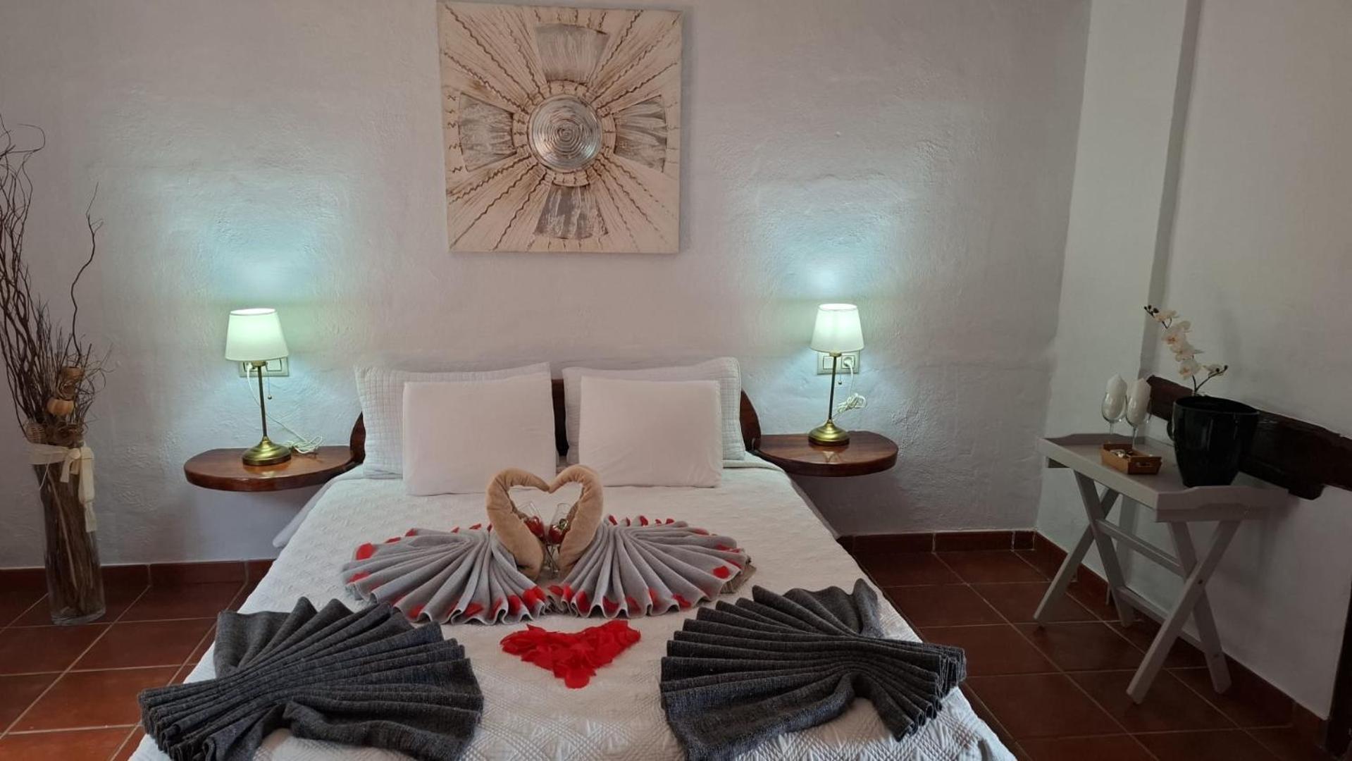 La Asomada  Apartamentos Rurales Islas Canarias الغرفة الصورة