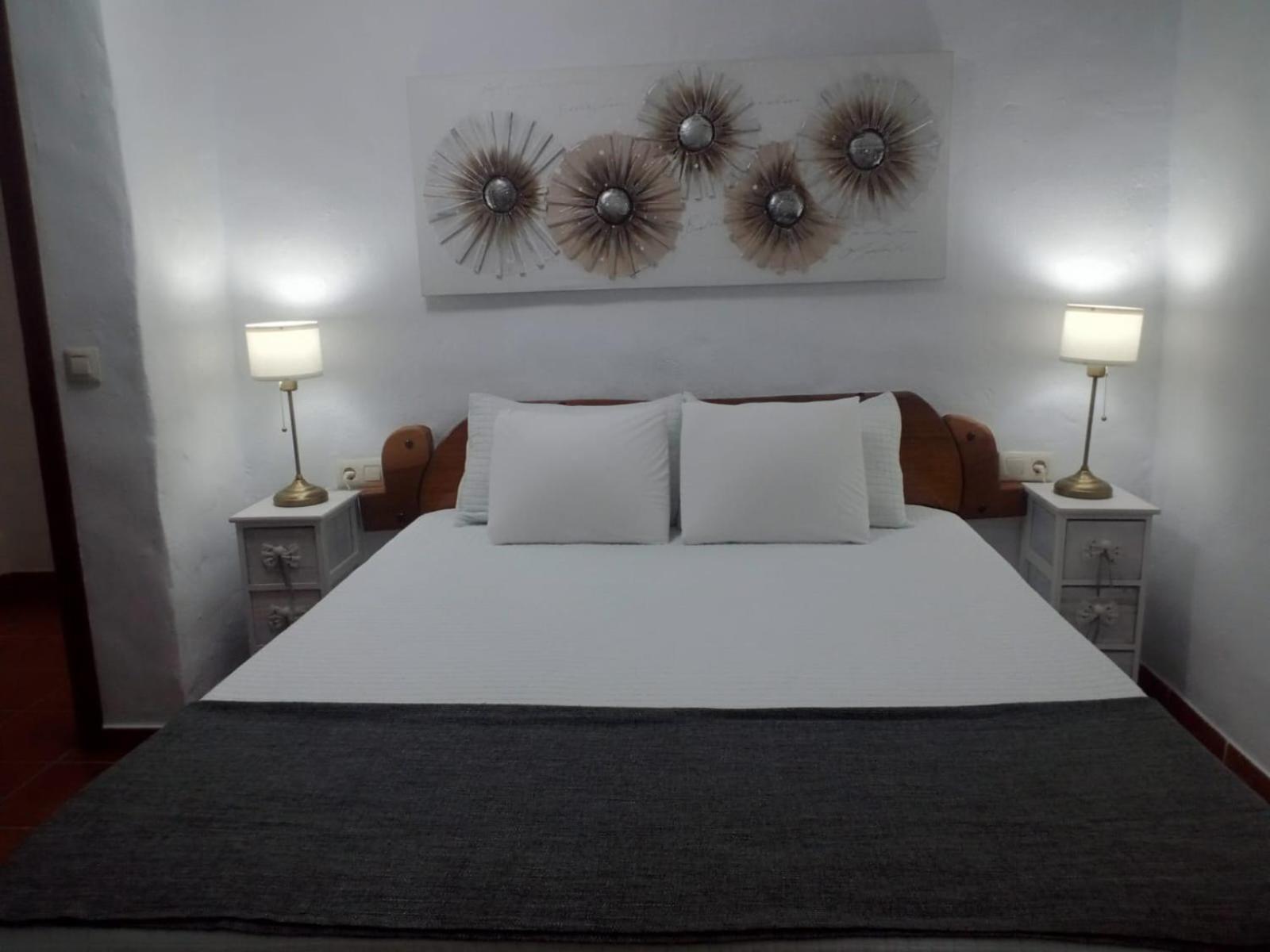 La Asomada  Apartamentos Rurales Islas Canarias المظهر الخارجي الصورة