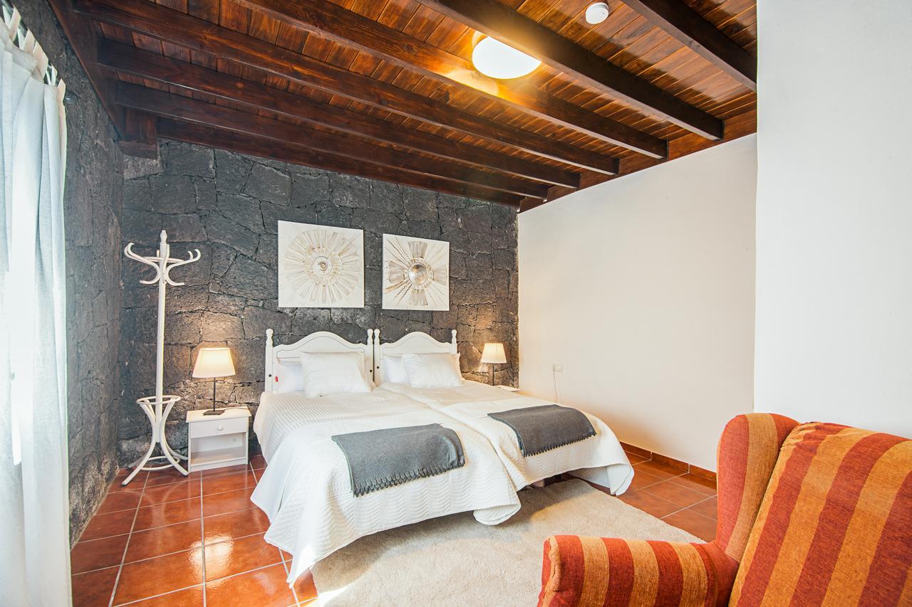 La Asomada  Apartamentos Rurales Islas Canarias المظهر الخارجي الصورة