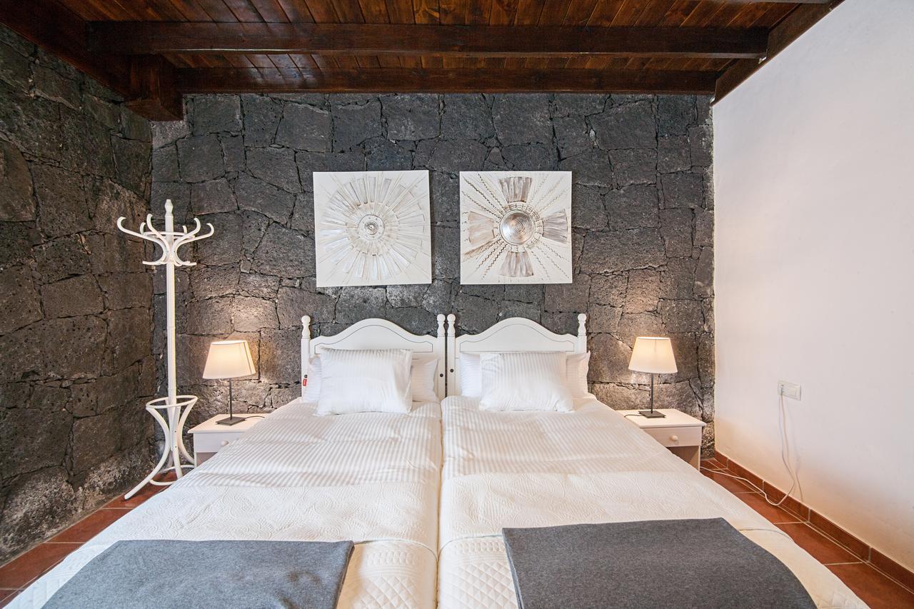 La Asomada  Apartamentos Rurales Islas Canarias المظهر الخارجي الصورة