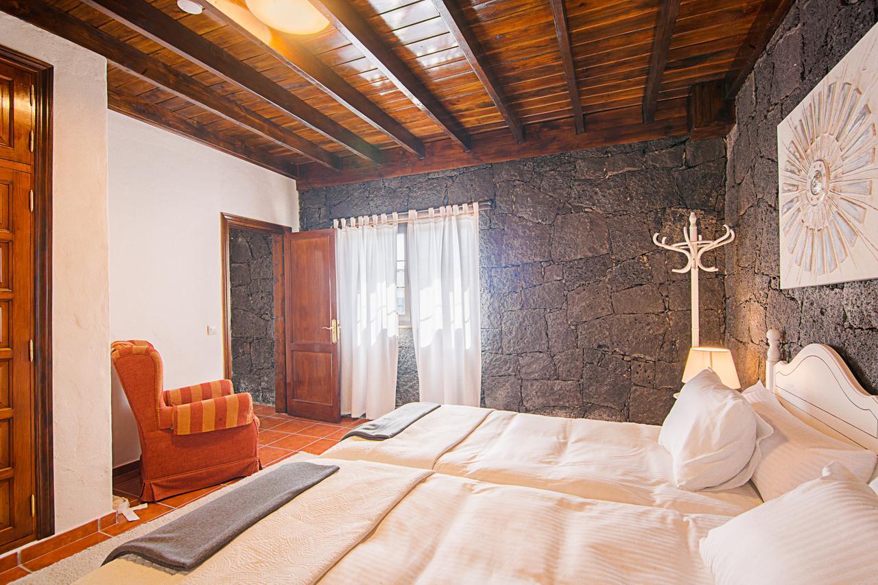 La Asomada  Apartamentos Rurales Islas Canarias المظهر الخارجي الصورة