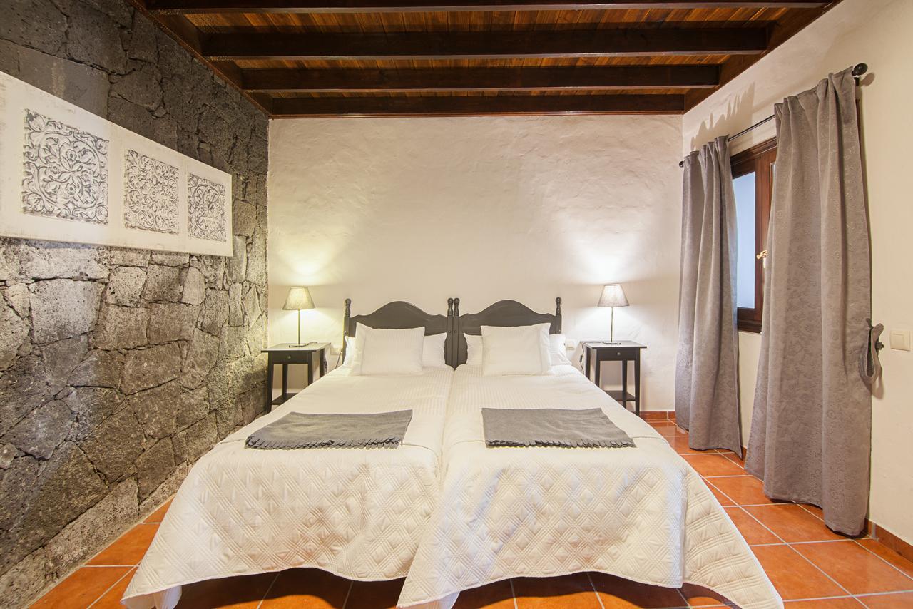 La Asomada  Apartamentos Rurales Islas Canarias المظهر الخارجي الصورة