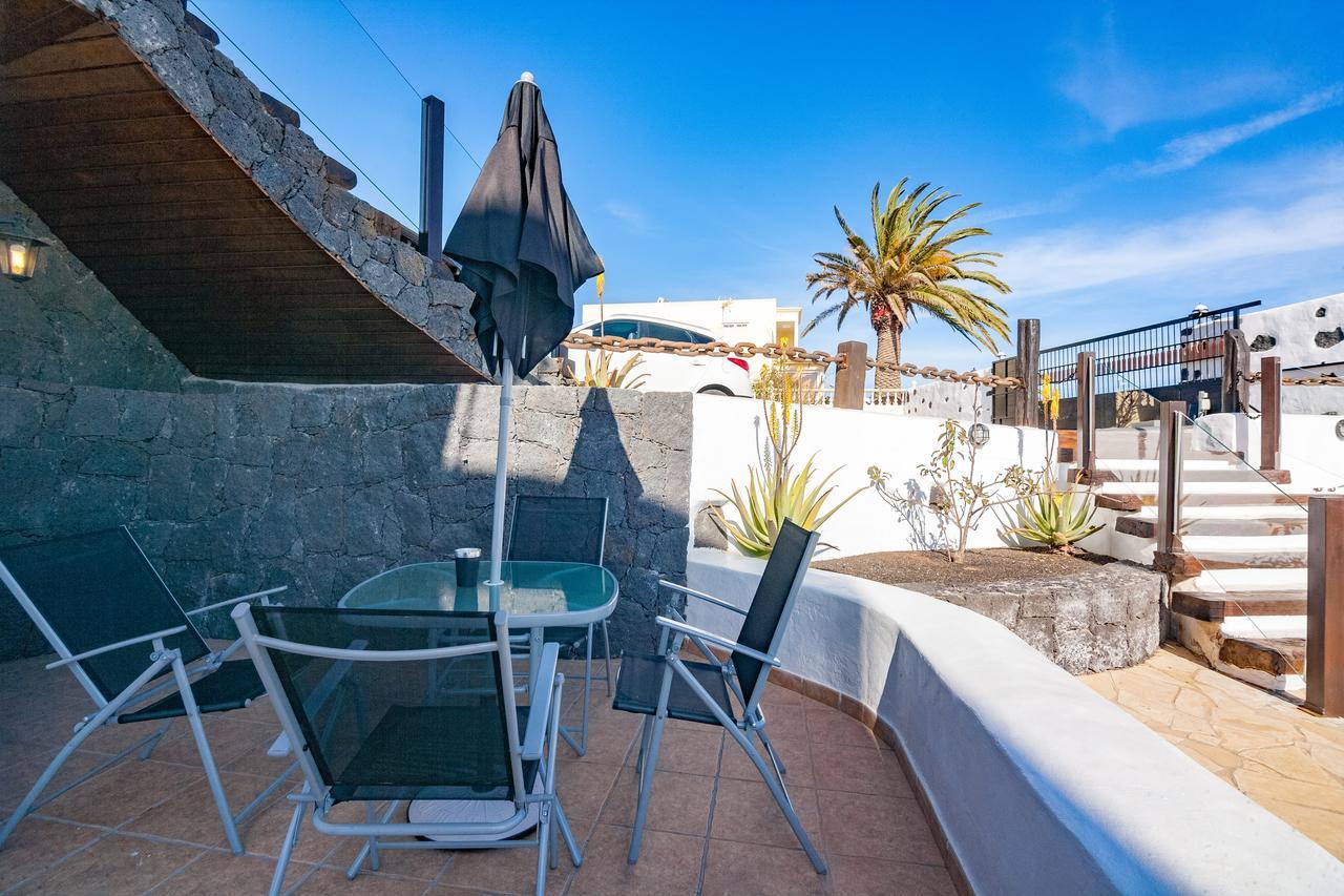 La Asomada  Apartamentos Rurales Islas Canarias المظهر الخارجي الصورة