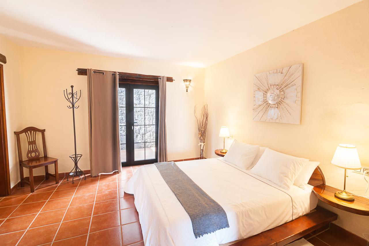 La Asomada  Apartamentos Rurales Islas Canarias المظهر الخارجي الصورة