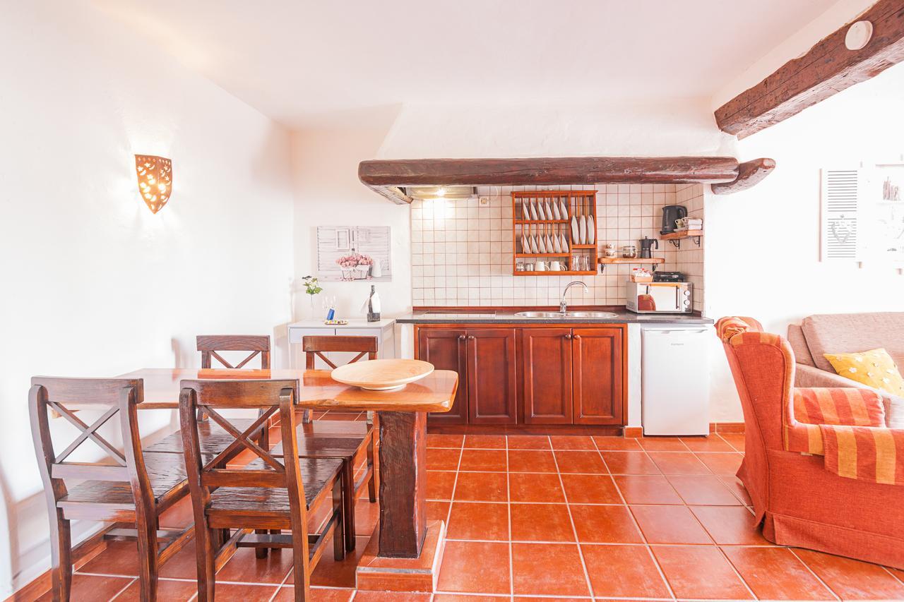 La Asomada  Apartamentos Rurales Islas Canarias المظهر الخارجي الصورة