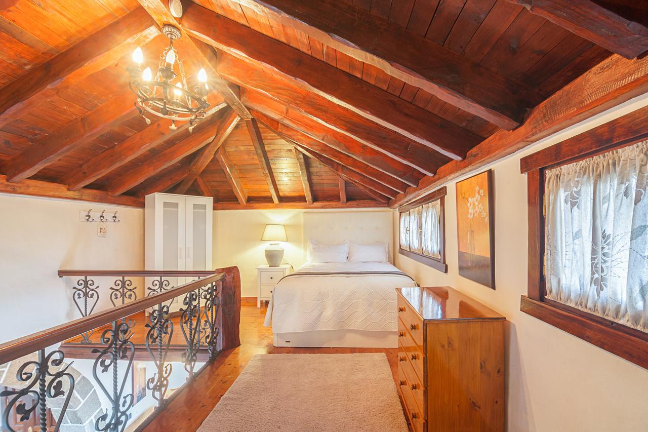 La Asomada  Apartamentos Rurales Islas Canarias المظهر الخارجي الصورة