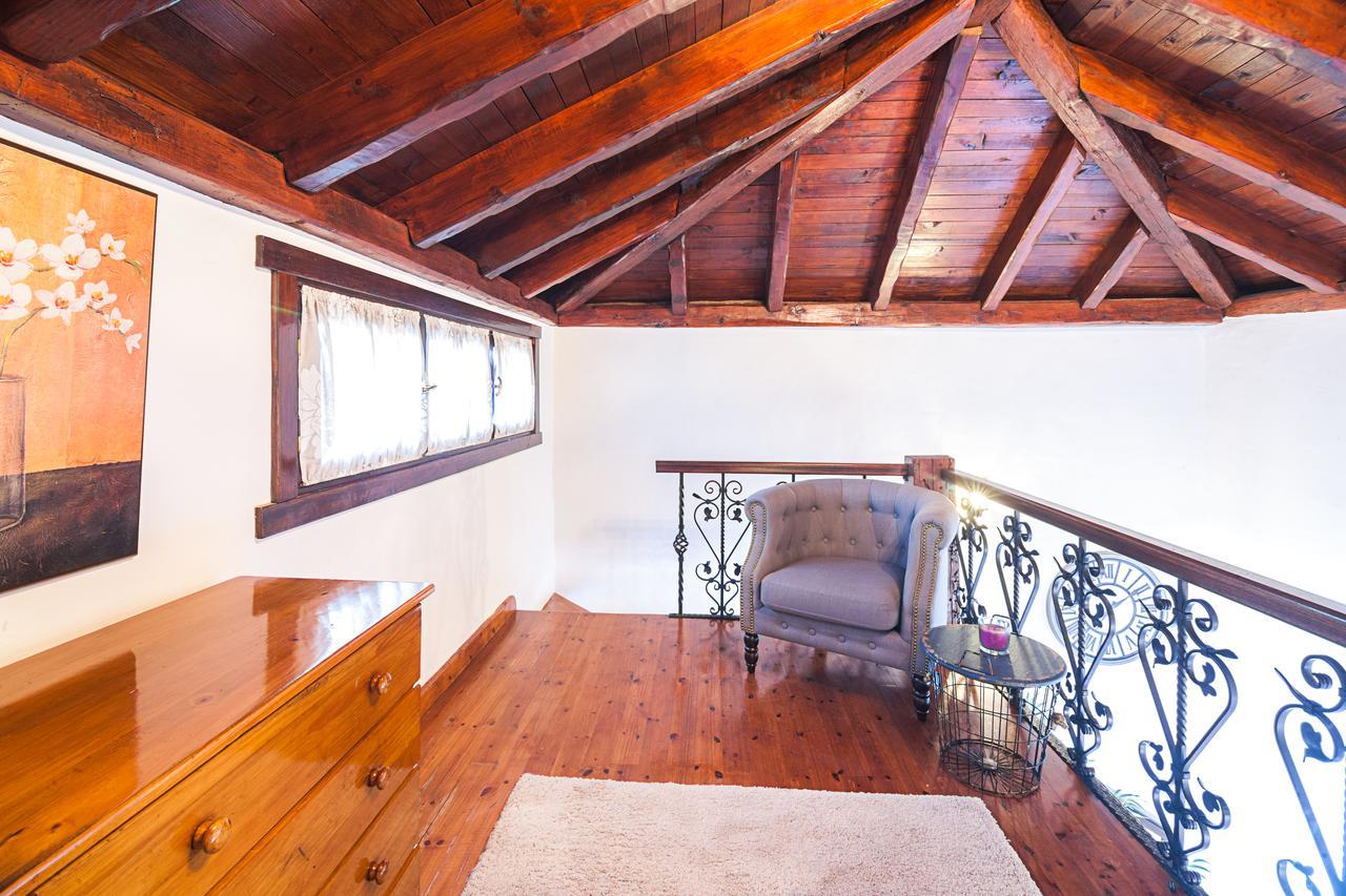 La Asomada  Apartamentos Rurales Islas Canarias المظهر الخارجي الصورة