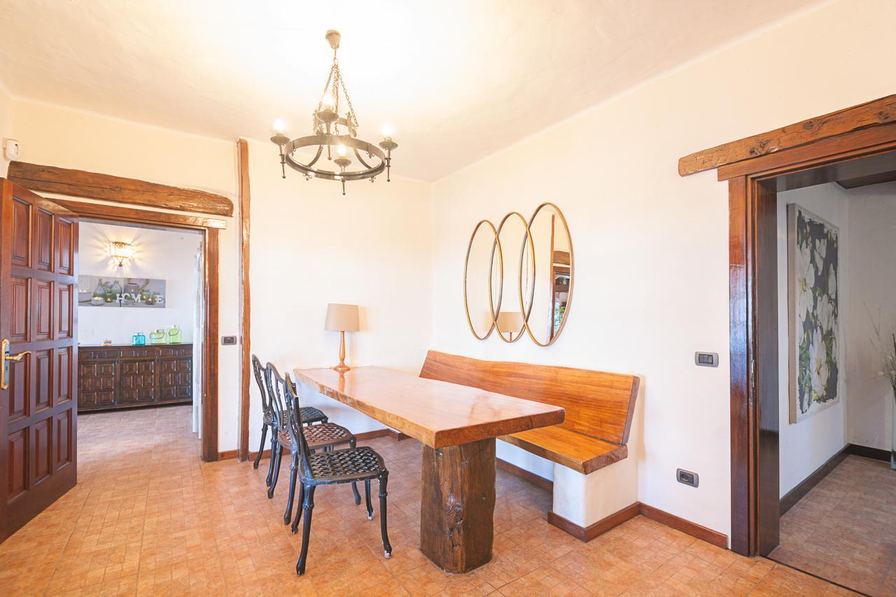 La Asomada  Apartamentos Rurales Islas Canarias المظهر الخارجي الصورة