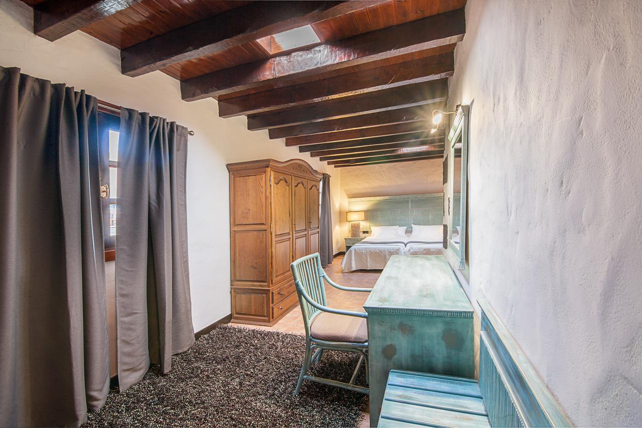 La Asomada  Apartamentos Rurales Islas Canarias المظهر الخارجي الصورة