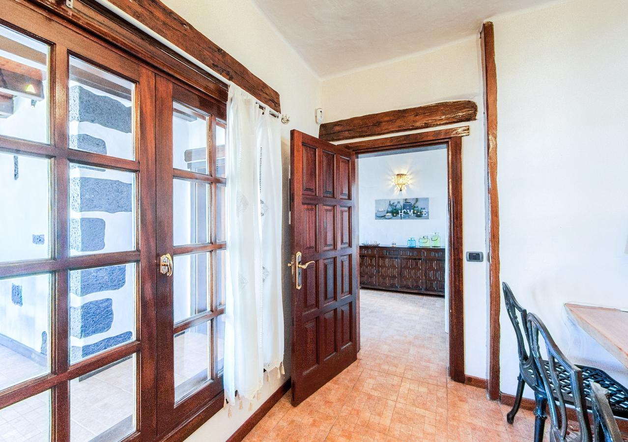 La Asomada  Apartamentos Rurales Islas Canarias المظهر الخارجي الصورة