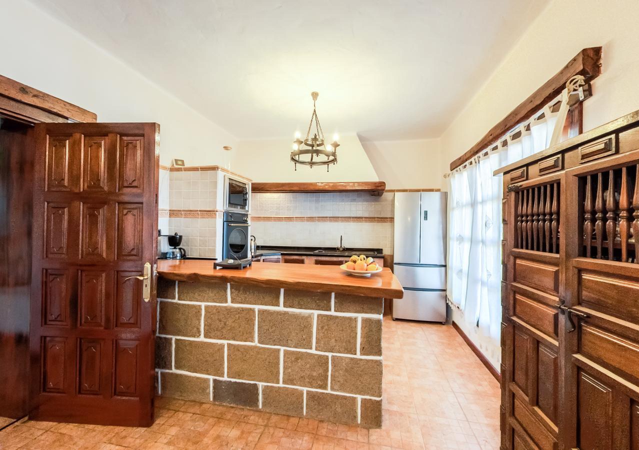 La Asomada  Apartamentos Rurales Islas Canarias المظهر الخارجي الصورة