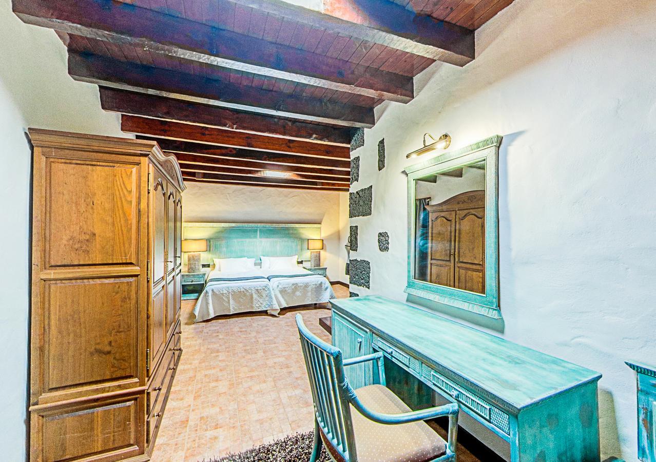 La Asomada  Apartamentos Rurales Islas Canarias المظهر الخارجي الصورة