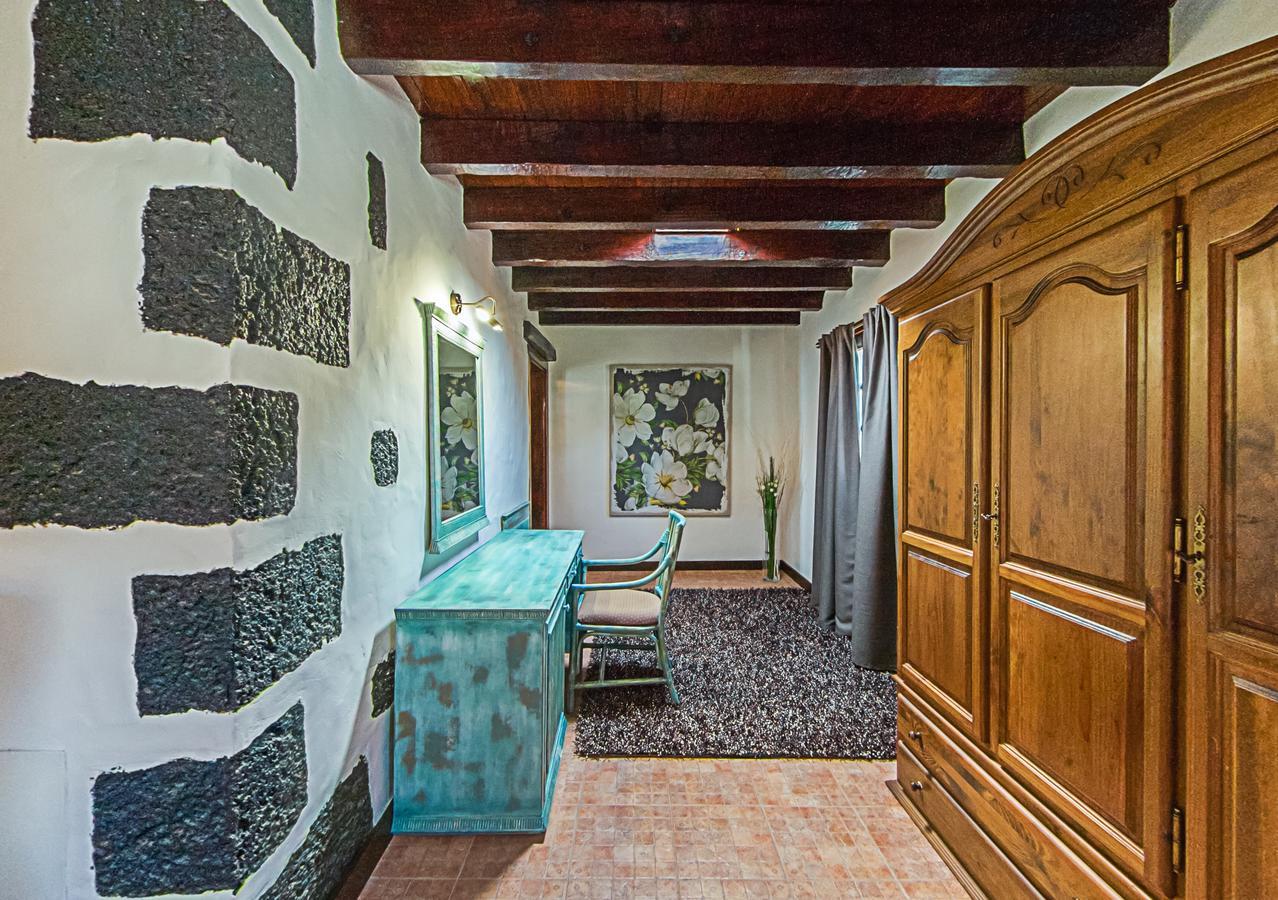 La Asomada  Apartamentos Rurales Islas Canarias المظهر الخارجي الصورة
