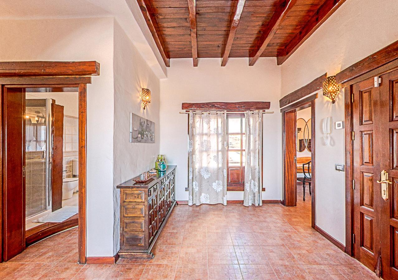 La Asomada  Apartamentos Rurales Islas Canarias المظهر الخارجي الصورة