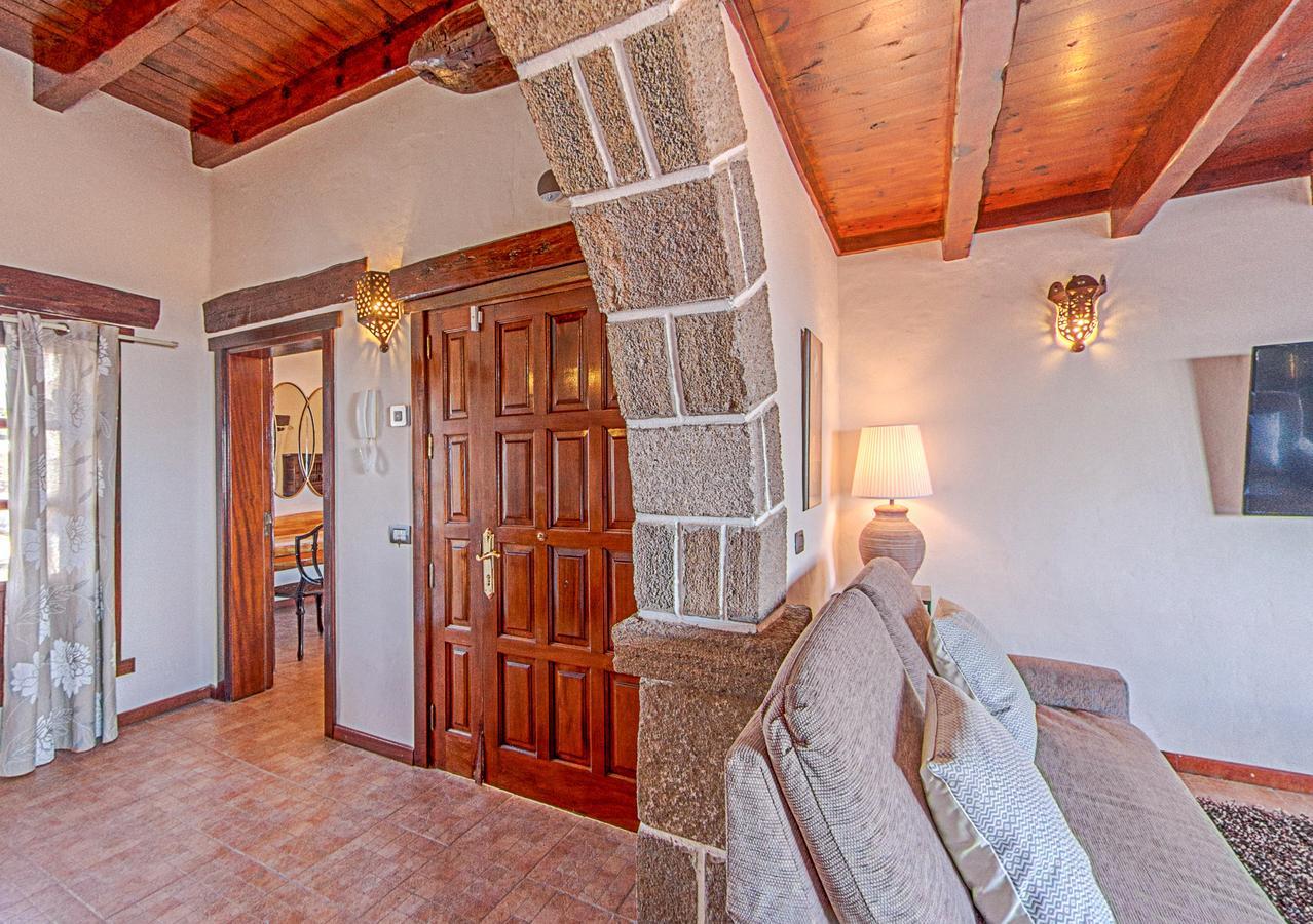 La Asomada  Apartamentos Rurales Islas Canarias المظهر الخارجي الصورة