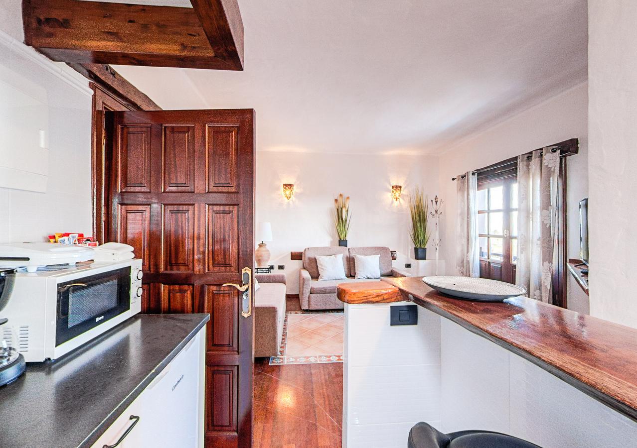 La Asomada  Apartamentos Rurales Islas Canarias المظهر الخارجي الصورة