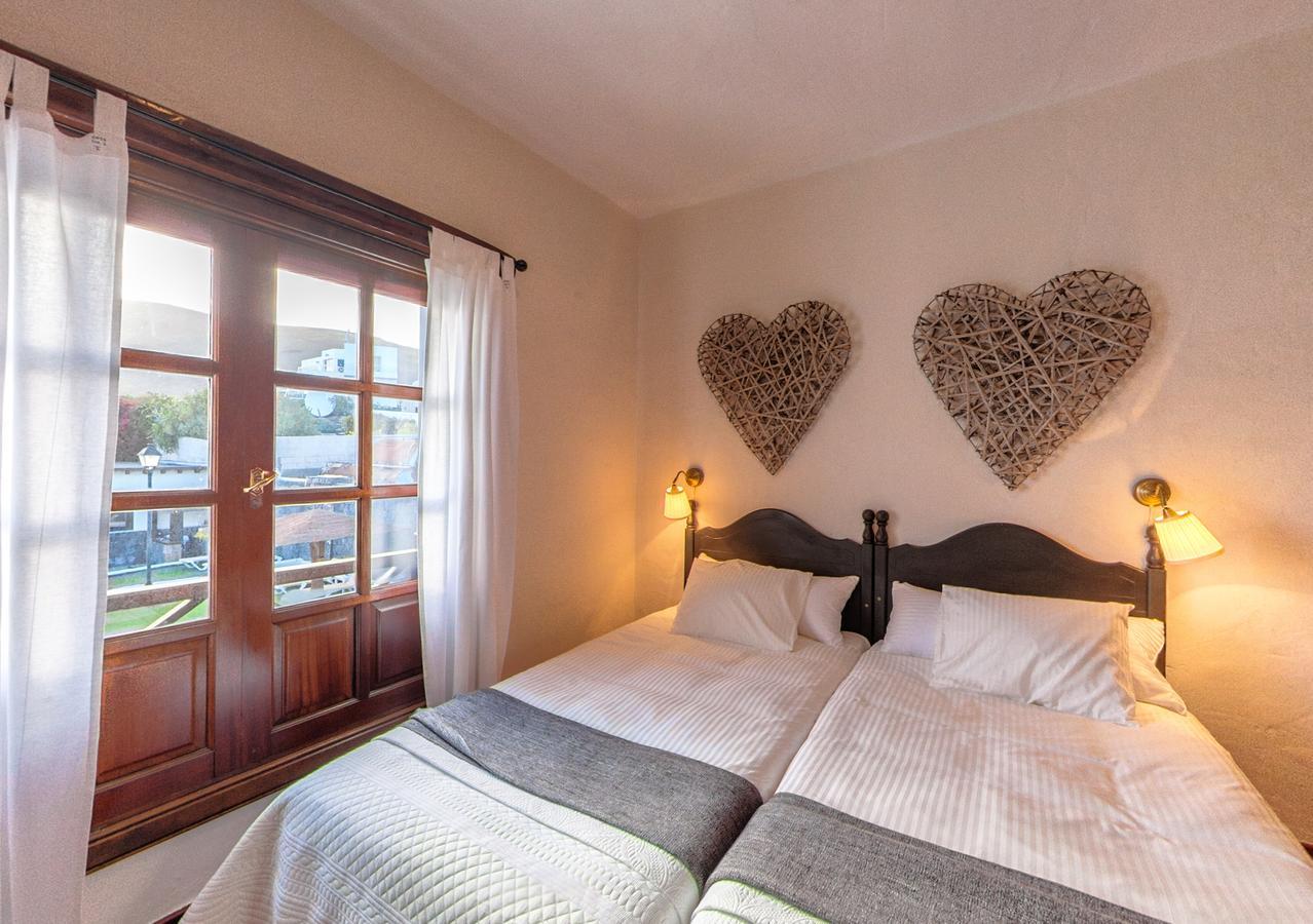 La Asomada  Apartamentos Rurales Islas Canarias المظهر الخارجي الصورة