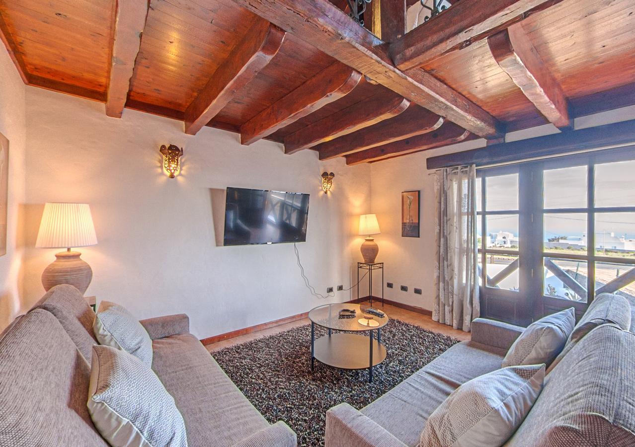 La Asomada  Apartamentos Rurales Islas Canarias المظهر الخارجي الصورة