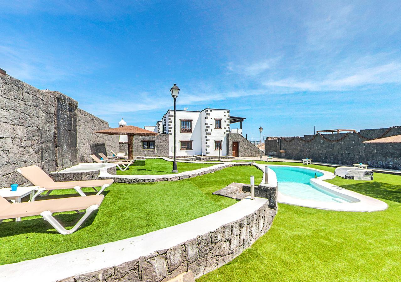 La Asomada  Apartamentos Rurales Islas Canarias المظهر الخارجي الصورة