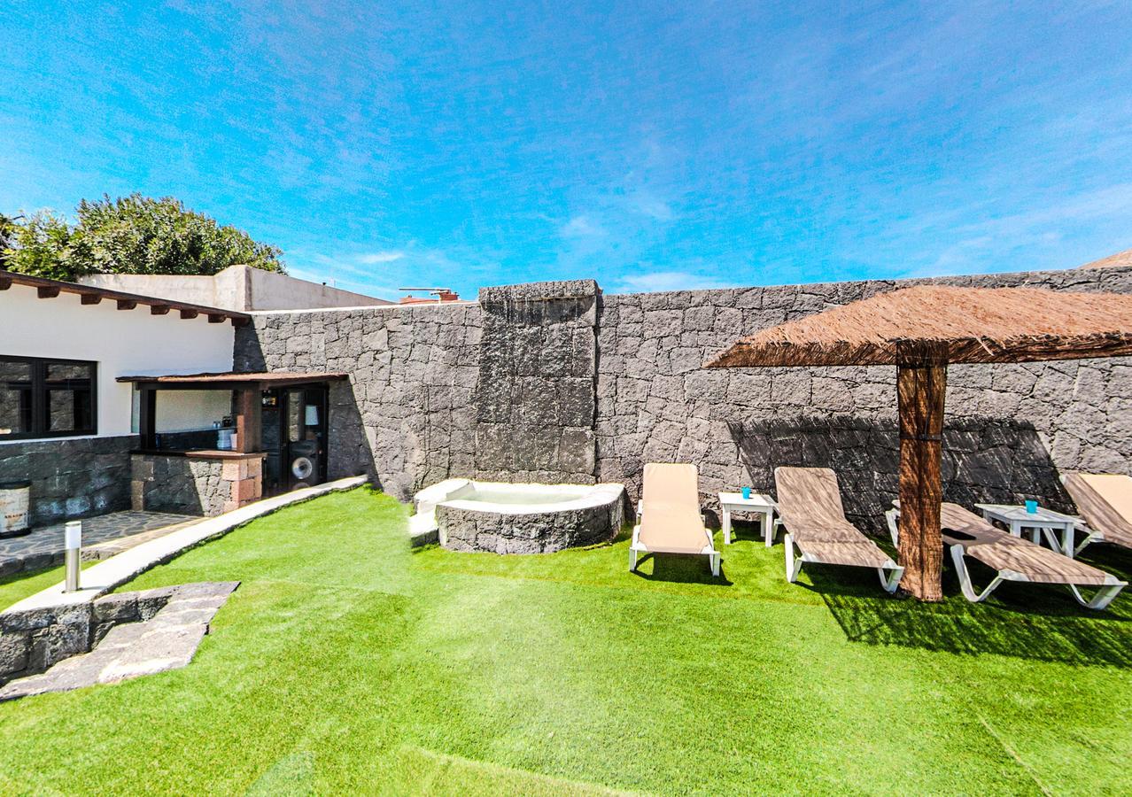 La Asomada  Apartamentos Rurales Islas Canarias المظهر الخارجي الصورة
