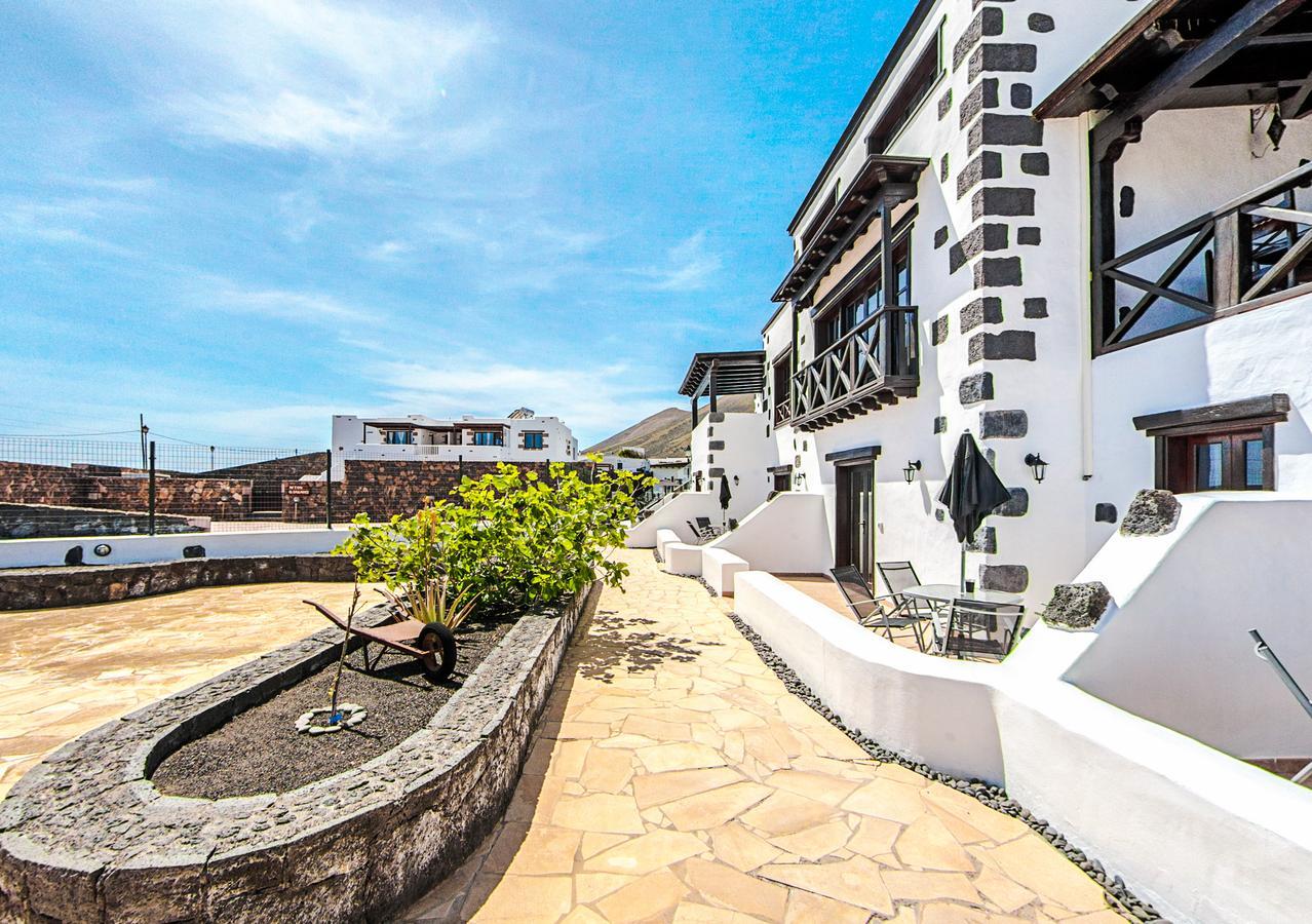 La Asomada  Apartamentos Rurales Islas Canarias المظهر الخارجي الصورة