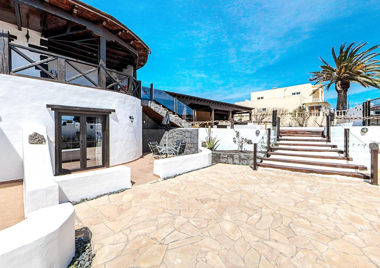 La Asomada  Apartamentos Rurales Islas Canarias المظهر الخارجي الصورة