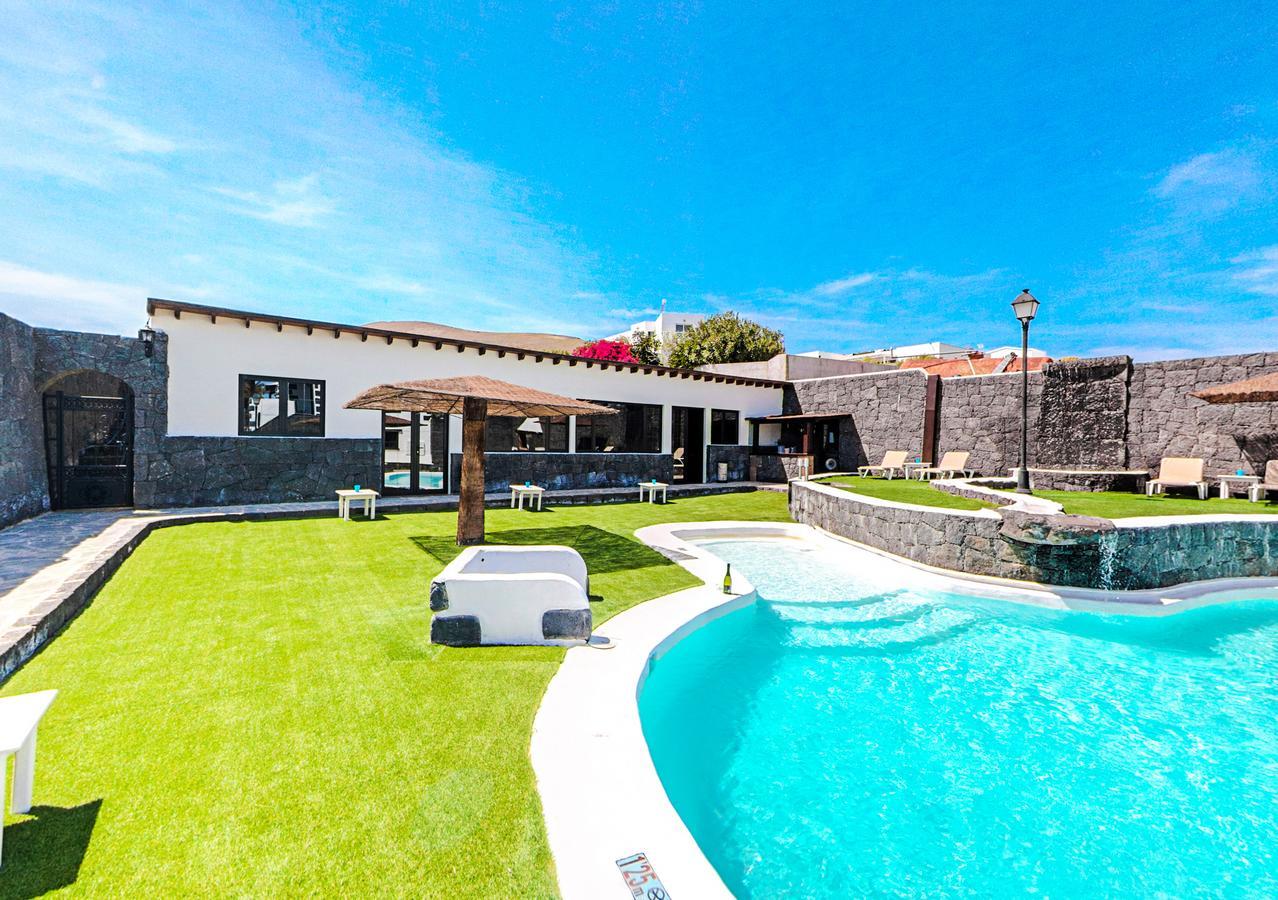 La Asomada  Apartamentos Rurales Islas Canarias المظهر الخارجي الصورة