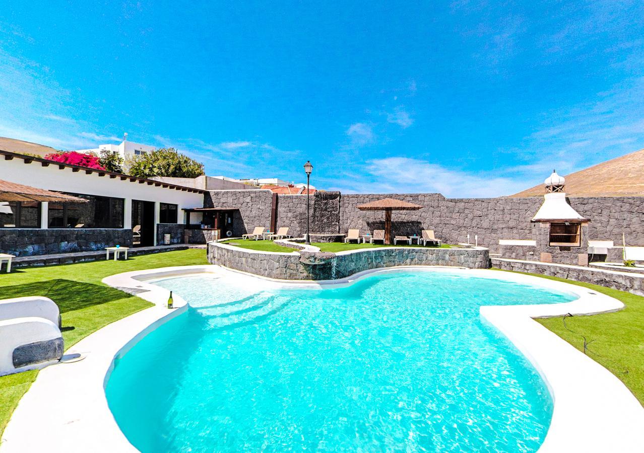 La Asomada  Apartamentos Rurales Islas Canarias المظهر الخارجي الصورة