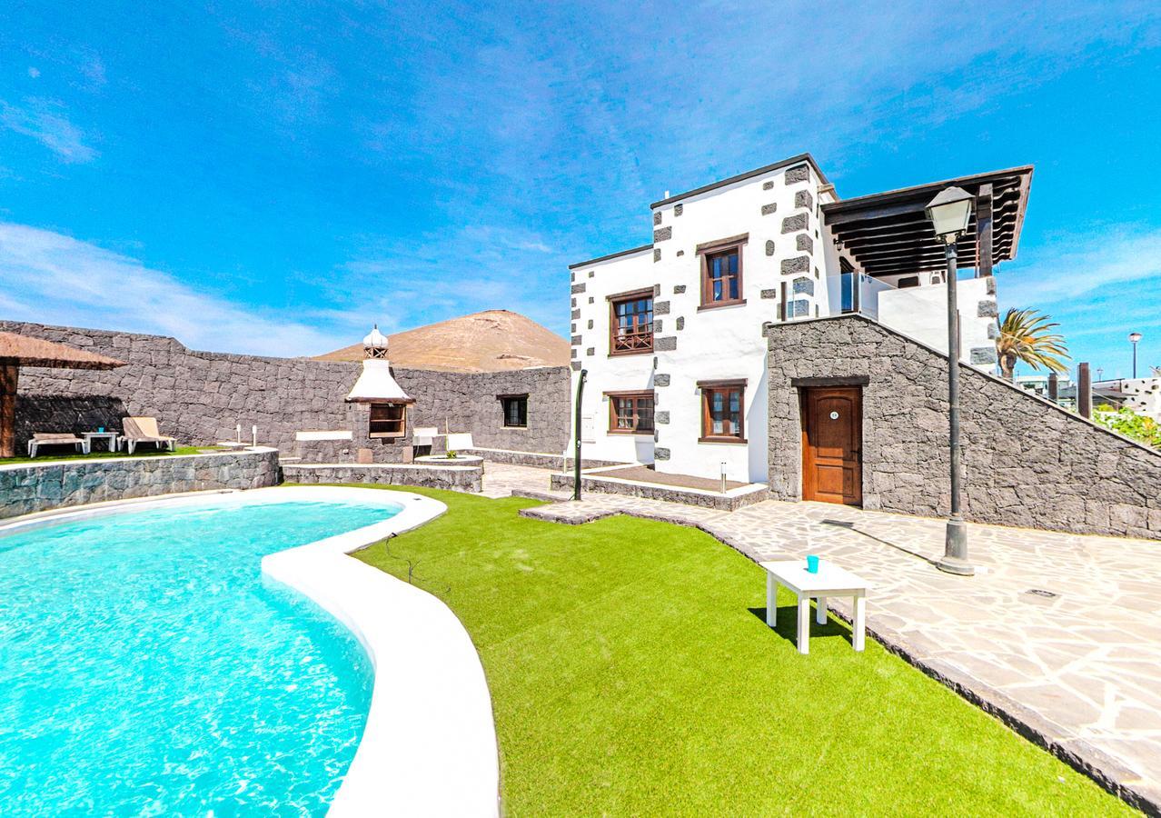 La Asomada  Apartamentos Rurales Islas Canarias المظهر الخارجي الصورة