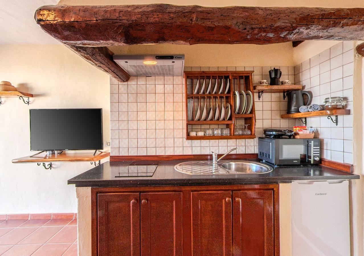 La Asomada  Apartamentos Rurales Islas Canarias المظهر الخارجي الصورة
