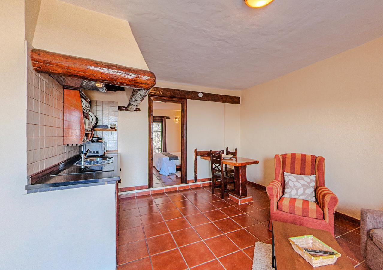 La Asomada  Apartamentos Rurales Islas Canarias المظهر الخارجي الصورة
