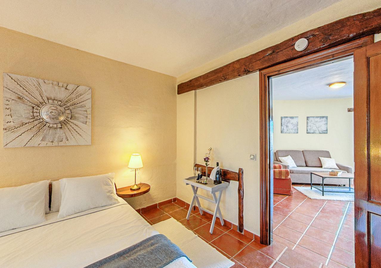 La Asomada  Apartamentos Rurales Islas Canarias المظهر الخارجي الصورة