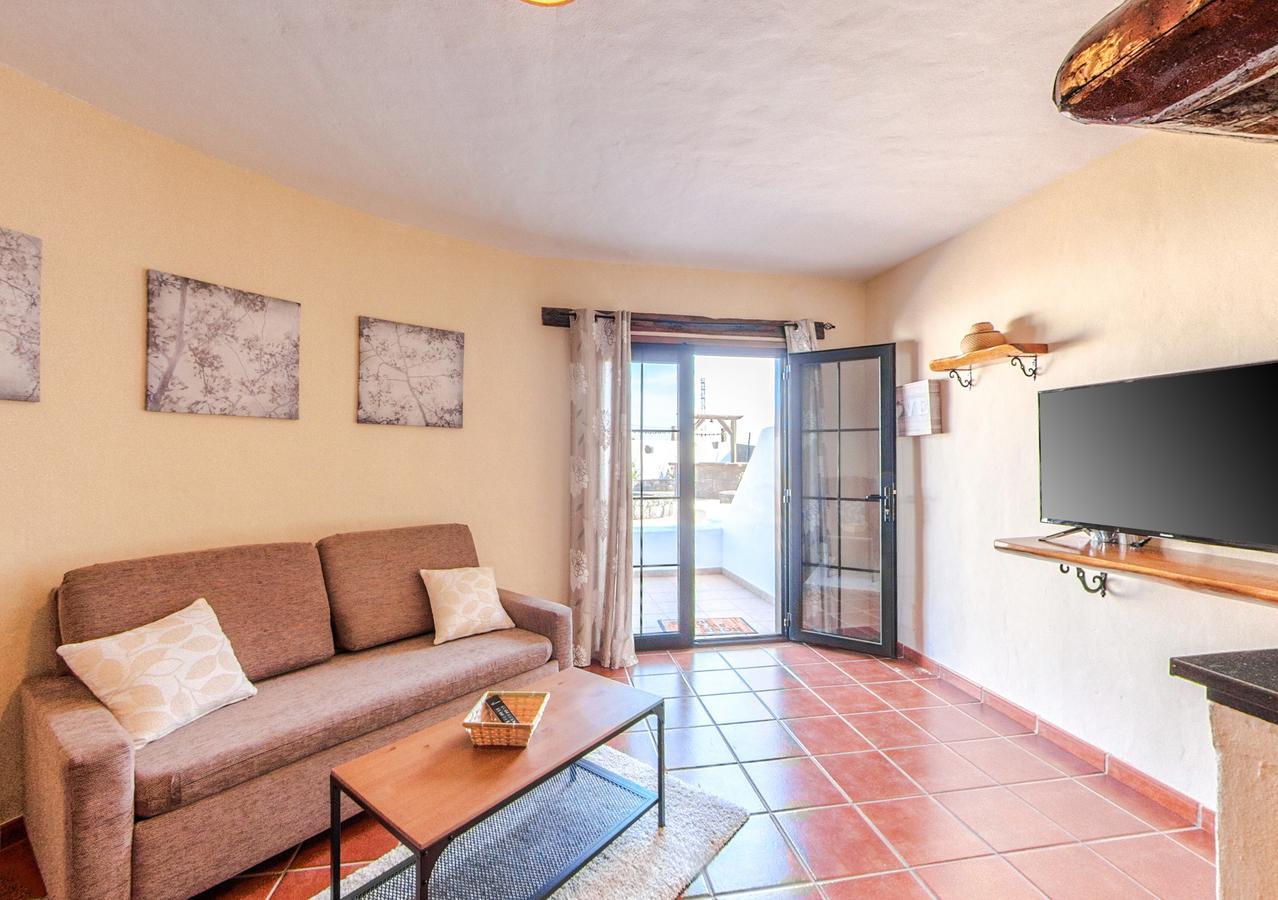 La Asomada  Apartamentos Rurales Islas Canarias المظهر الخارجي الصورة
